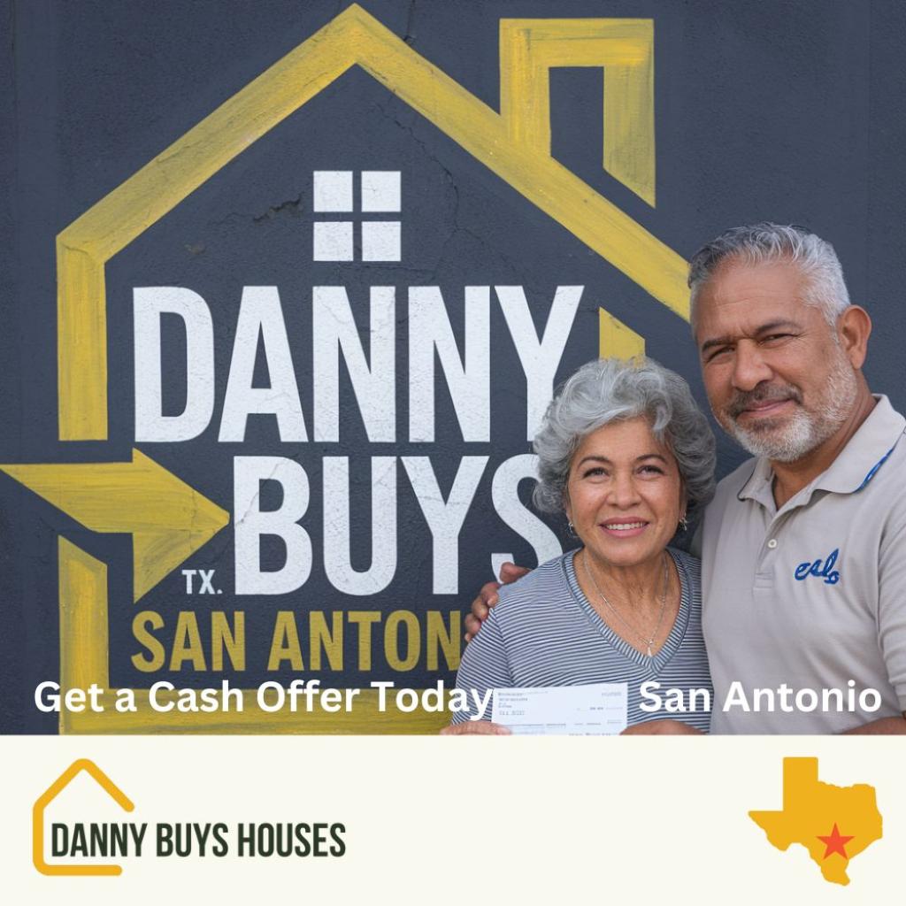 Get A Fair Cash Offer For Your San Antonio Home Today