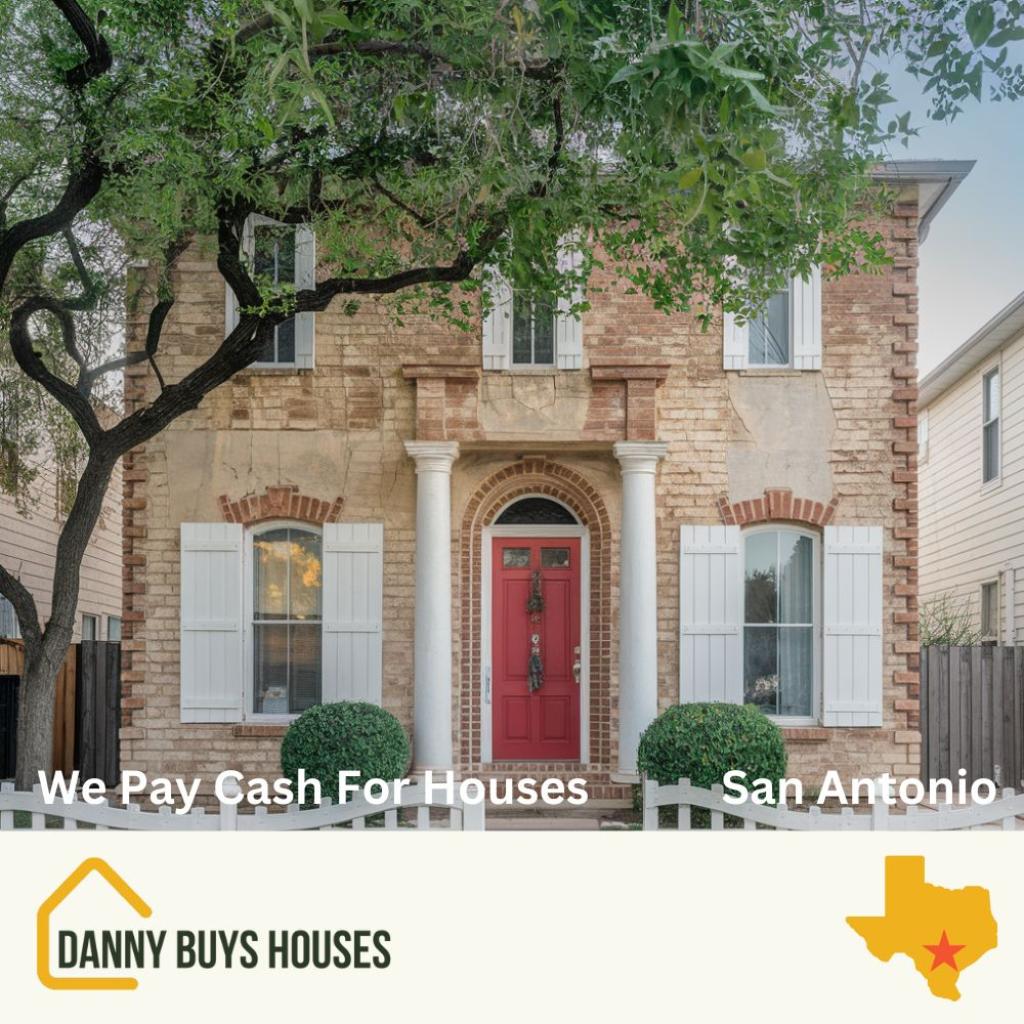 We Can Buy Your San Antonio, Texas Home In Any Situation